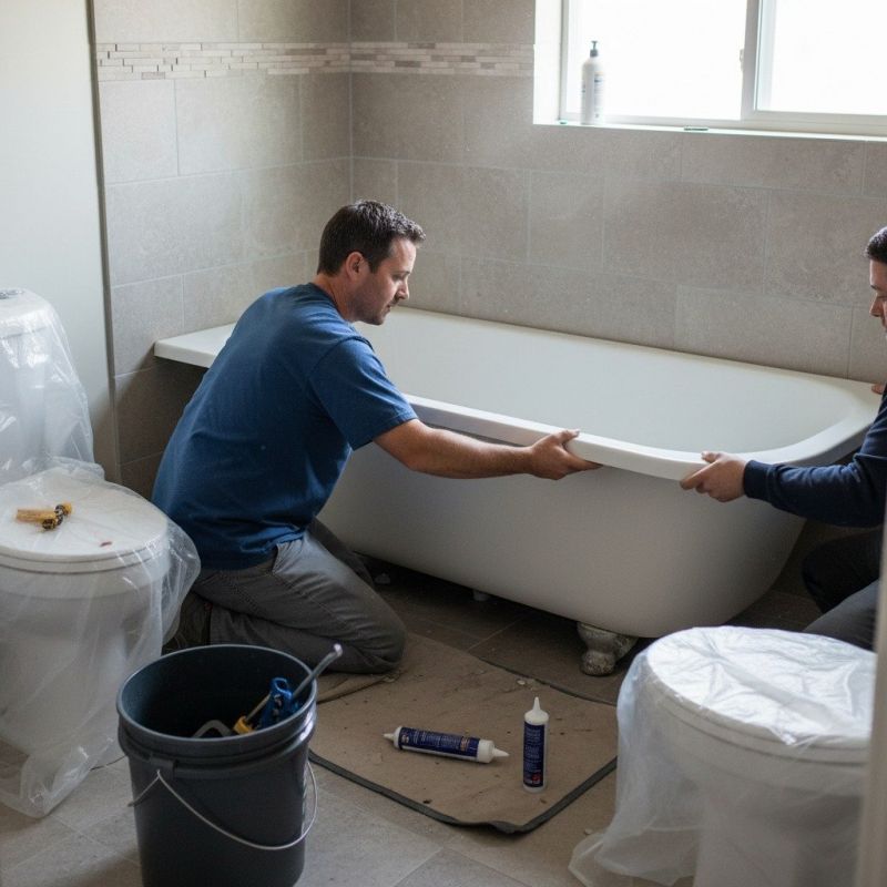 Top Bathtub Installation Companies in Groveland, FL