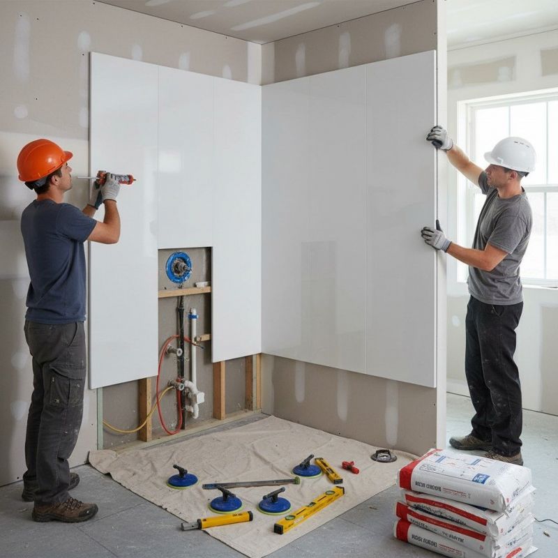 Top Shower Installation Companies in Clermont, FL