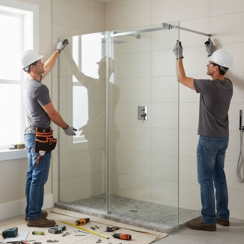 Top Shower Installation Companies in Oviedo, FL