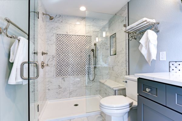 Shower Base Installation in Apopka