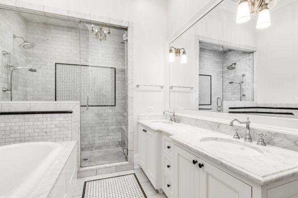 Shower Installation in Apopka