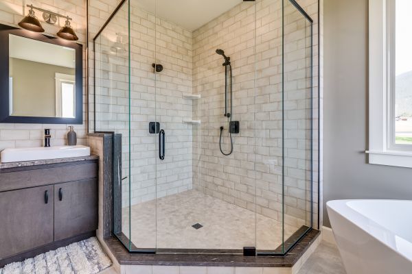Shower Stall Installation in Apopka