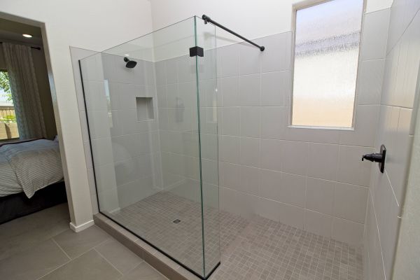 Walk In Shower Installation in Apopka