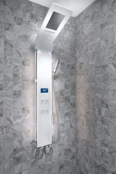 Shower Panel Installation in Apopka