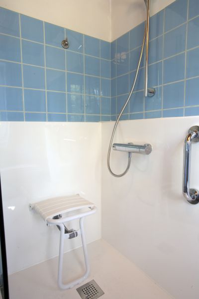 Elderly Shower Installation in Apopka