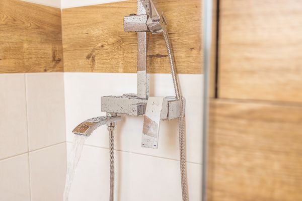 Shower Plumbing Installation in Apopka